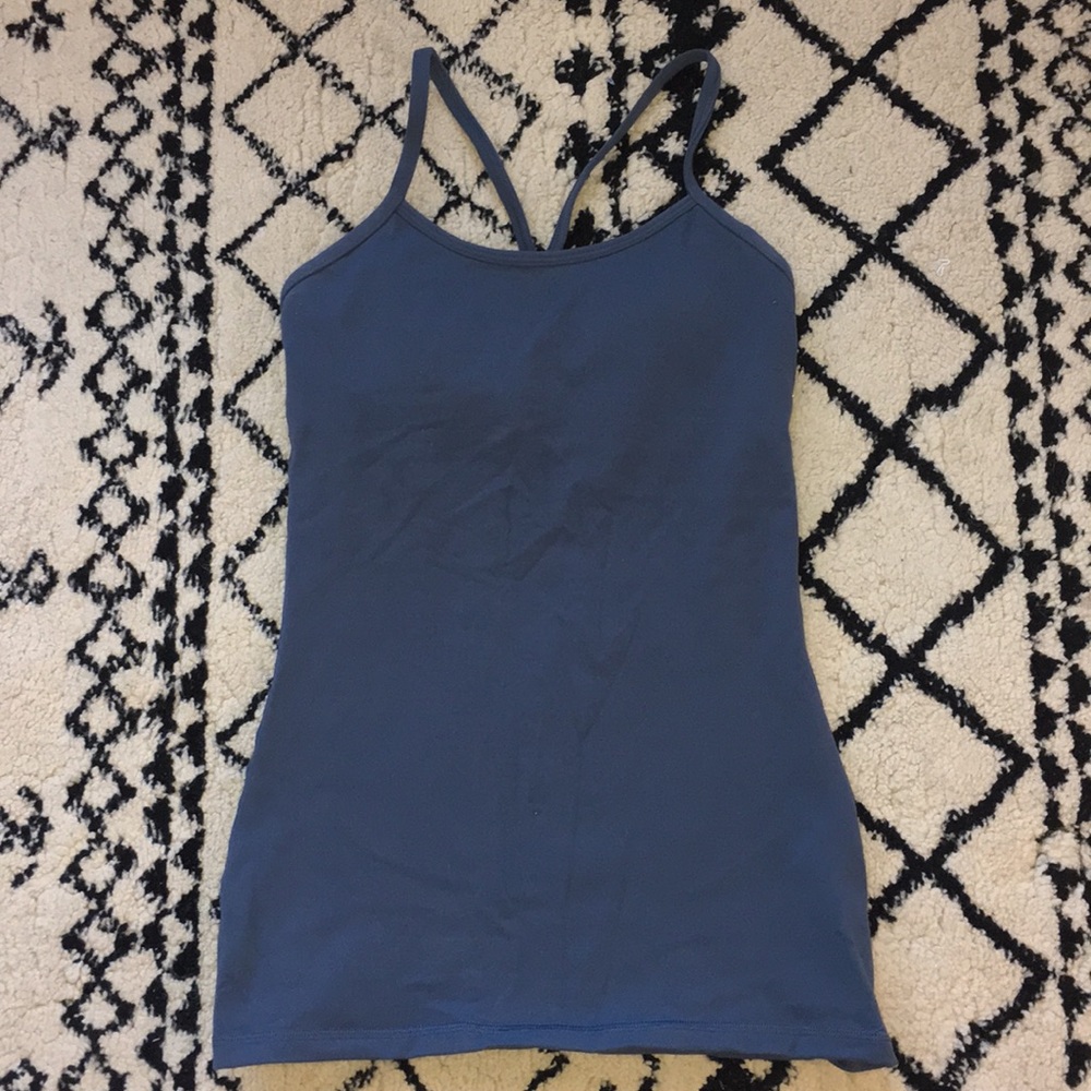 Lululemon tank